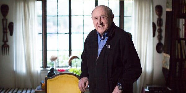 Litvak Anti-War Activist, Cardiologist Bernard Lown Dead at 99