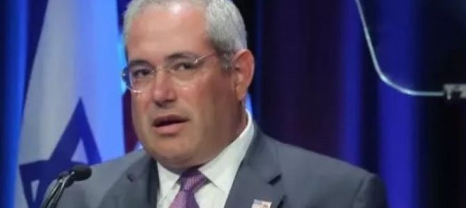 Правительственная комиссия США осуждает антисемитские высказывания литовского парламентария