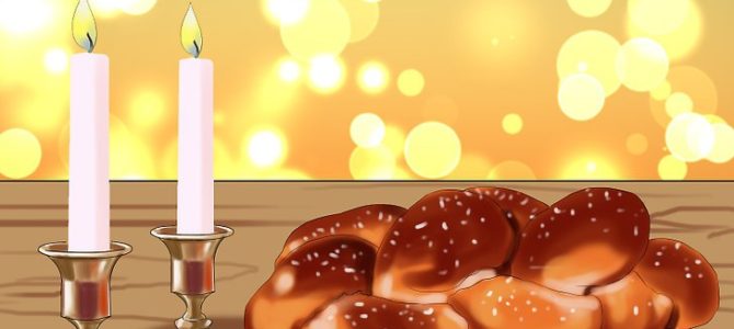 Время начала и окончания Шаббата