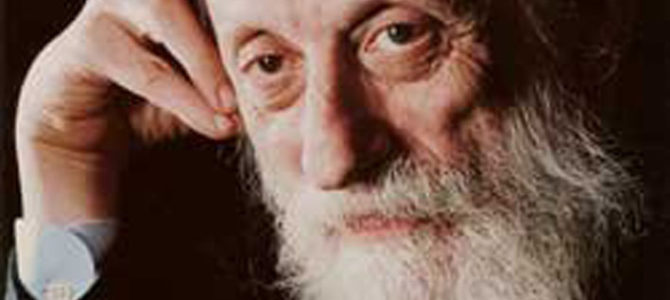 Ушел из жизни раввин Авраам Иегошуа Тверски – психиатр мирового уровня