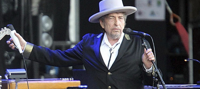 Духовное путешествие Боба Дилана – от еврейской общины и обратно