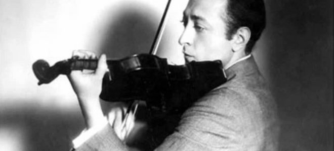 120 лет со дня рождения Яши Хейфеца – “Императора скрипки”