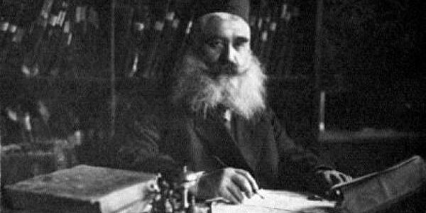 Страницы истории. Знаменитые литваки: раввин Шмер-Лейб Медалье Страницы истории. Знаменитые литваки: раввин Шмер-Лейб Медалье