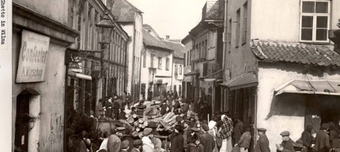 «MyHeritage» представляет миллионы исторических документов о литовских евреях