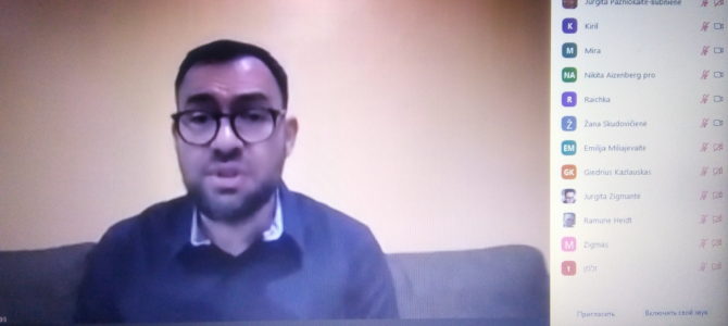 Sabbath Lesson on Branches of Judaism