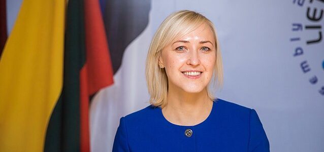 Conservative Paulė Kuzmickienė to Head Lithuanian Parliamentary Commission on Historical Memory