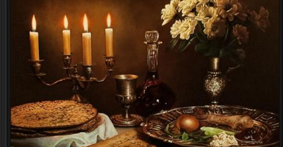 Поздравление с праздником Песах