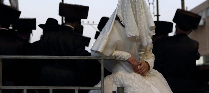 Žydų ultraortodoksų bendruomenė: moters pozicija šeimoje