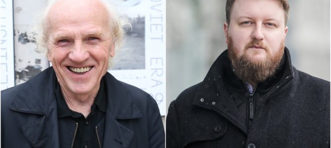 Титул “Самого толерантного человека 2020 г.” присужден журналисту П. Гритенасу, лауреатом премии им. Л. Донскиса стал джазмен В. Тарасов