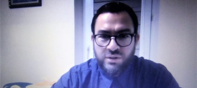 “Шаббатние беседы” – новый проект Еврейской общины Литвы и Вильяма Житкаускаса