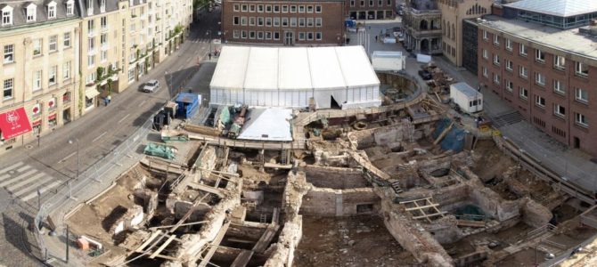 В Кельне возродят древний еврейский квартал В Кельне возродят древний еврейский квартал