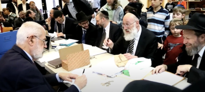 Умер Джон Браун – «пасхальный гой» Нью-Йорка. 40 лет он покупал у евреев хамец на миллионы долларов