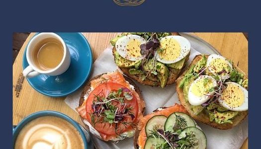 “Beigelių krautuvėlės” darbo skelbimas