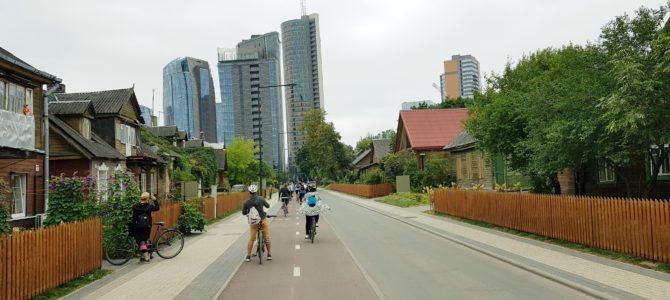 Увлекательные велоэкскурсии от “Velotakas” для всей семьи Увлекательные велоэкскурсии от “Velotakas” для всей семьи