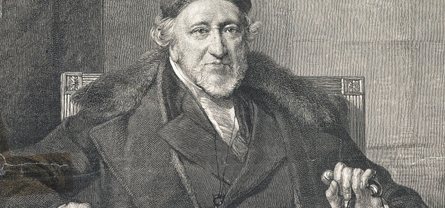 Šiemet  sukanka 175 metai nuo Sero Mozės Montefiore apsilankymo Vilniuje