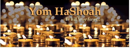 Yom HaShoa Izraelyje minima balandžio 7d. 20val.