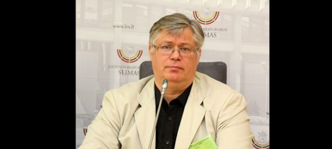 Lithuanian Educator Defends Lithuanian Nazis