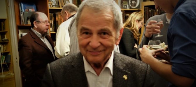 Не стало Милана Херсонского (1937 – 2021)