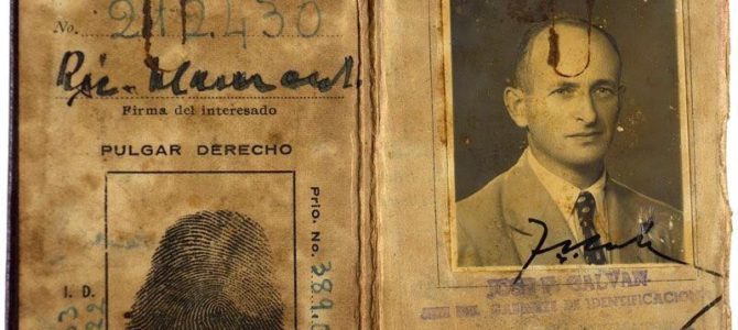 Страницы истории. Вся правда о похищении Адольфа Эйхмана