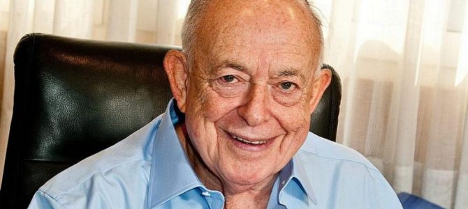 Ушел из жизни австралийский борец за права советских евреев Изи Лейблер