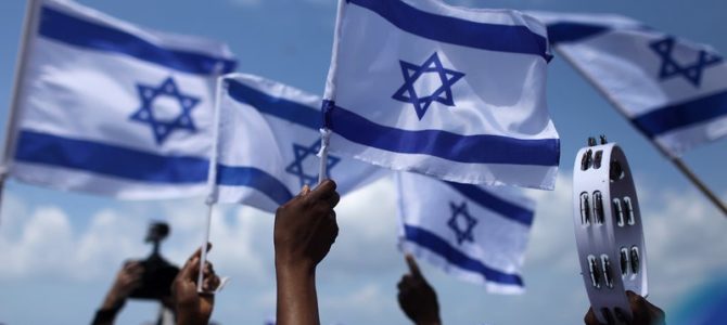 73-ая годовщина Независимости Израиля