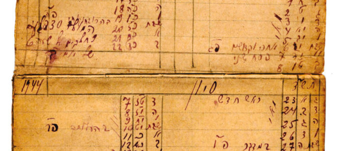 Бен-Цион Клибанский: «Вижу, что из всей семьи в гетто выжил один, и радуюсь»