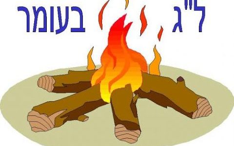 Balandžio 30d. žydai švenčia Lag Baomer  laužų naktį