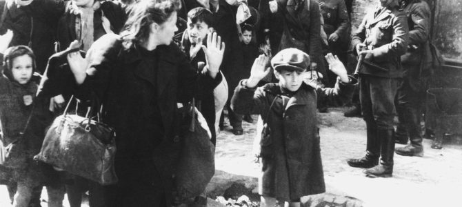 The New Yorker обвинил Польшу в соучастии в Холокосте