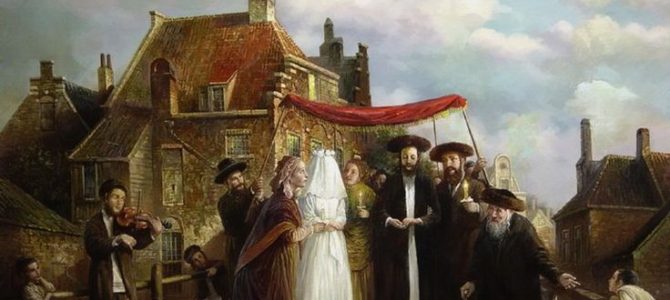 Приглашаем на онлайн лекцию “Искусство бадхенов — еврейских свадебных поэтов”