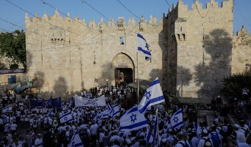 Police Mull Limiting or Canceling Jerusalem Day Events amid Violence, Tensions