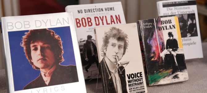 Бобу Дилану 80 лет