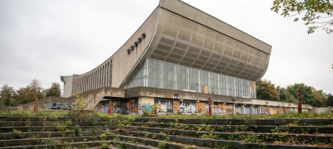 Teismas nemato kliūčių rekonstruoti VILNIAUS Koncertų ir sporto salę
