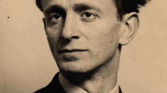 120 лет Ицику Мангеру – поэту, превратившему идиш в песню 120 лет Ицику Мангеру – поэту, превратившему идиш в песню