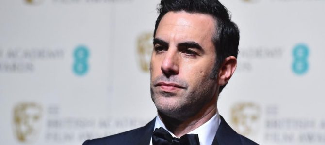 Саша Барон Коэн обвинил Twitter в усилении антисемитизма Саша Барон Коэн обвинил Twitter в усилении антисемитизма