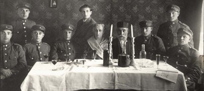 Приглашаем принять участие в создании цифрового “Календаря обратного отсчета”, рассказывающего о жизни литваков до начала Холокоста