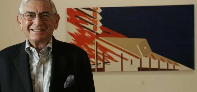 Умер американский миллиардер и филантроп Эли Брод