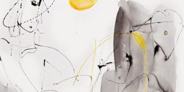 Tolerancijos centre atidaroma Adasos Skliutauskaitės darbų paroda „Piešiniai be pavadinimų“