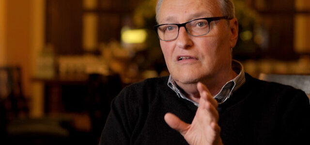 Holocaust Distortion Is the Real Challenge Today