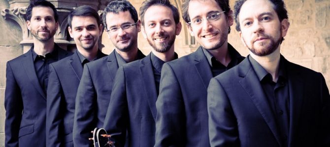 Koncertas ,,Saliamono giesmės iš Mantujos“