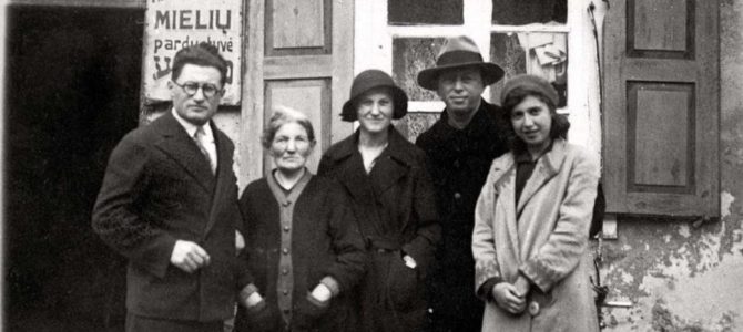 Žydų  bendruomenės tinklapis tęsia pasakojimus apie Lietuvos žydų tremtį. Šmariahu Pustapetskis – žmogus legenda