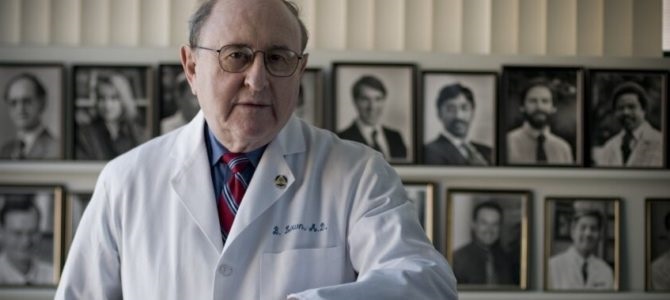 Litvak Nobel Prize Winner Bernard Lown Commemorated in Utena