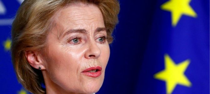 Speech by President von der Leyen at the American Jewish Committee Virtual Global Forum 2021