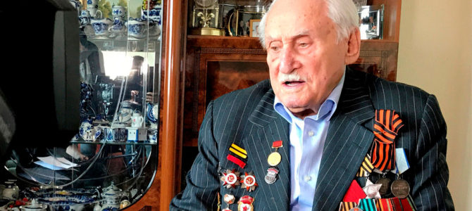 Скончался Д. Душман – последний освободитель лагеря смерти Аушвиц