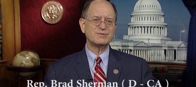 Kongresmeno Bredo Šermano laiškas Lietuvos Respublikos ambasadorei JAV Audrai Plepytei (vertimas iš anglų kalbos) Kongresmeno Bredo Šermano laiškas Lietuvos Respublikos ambasadorei JAV Audrai Plepytei (vertimas iš anglų kalbos)