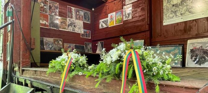 «Немецкая волна» о депортации литовцев в Сибирь «Немецкая волна» о депортации литовцев в Сибирь