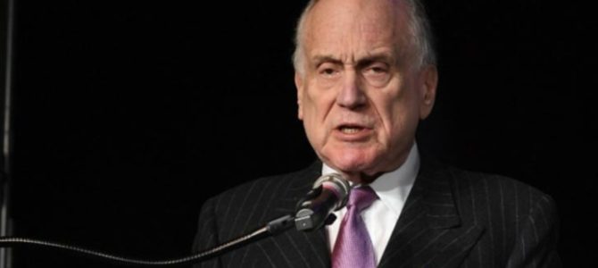 WJC President Lauder Warns Anti-Semitism that Led to Holocaust Still Threatens Global Stability WJC President Lauder Warns Anti-Semitism that Led to Holocaust Still Threatens Global Stability