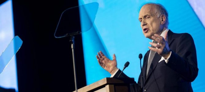 Глава WJC: борьба с антисемитизмом сегодня – война за выживание Израиля