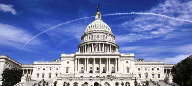 Многотысячный митинг против антисемитизма в Вшингтоне