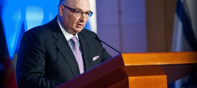 Президент ЕЕК М. Кантор: «Новый польский закон о реституции является дискриминационным и аморальным»