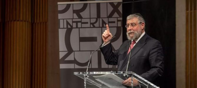 Совет раввинов Европы поддержал ограничения для непривитых Совет раввинов Европы поддержал ограничения для непривитых